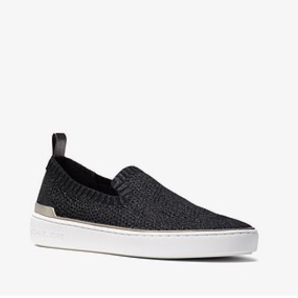 Michael& MK slip-on sneakers